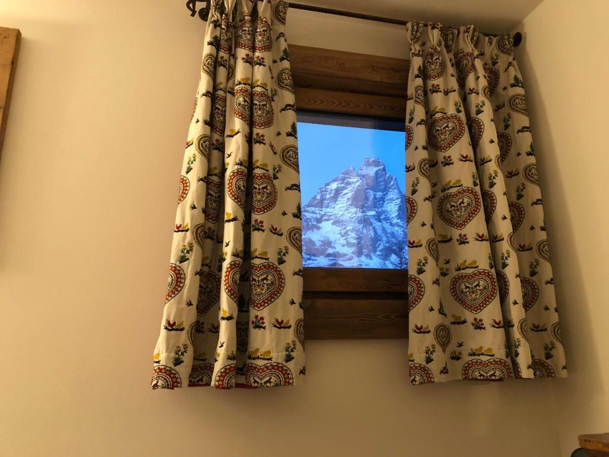 Апартаменти Il Gioiello Di Cervinia Брей-Червінія Екстер'єр фото