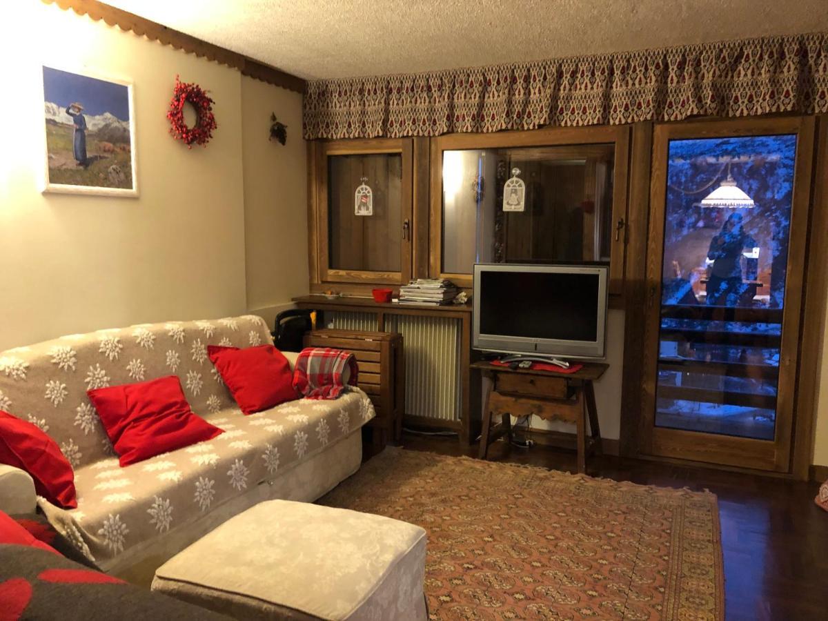 Апартаменти Il Gioiello Di Cervinia Брей-Червінія Екстер'єр фото