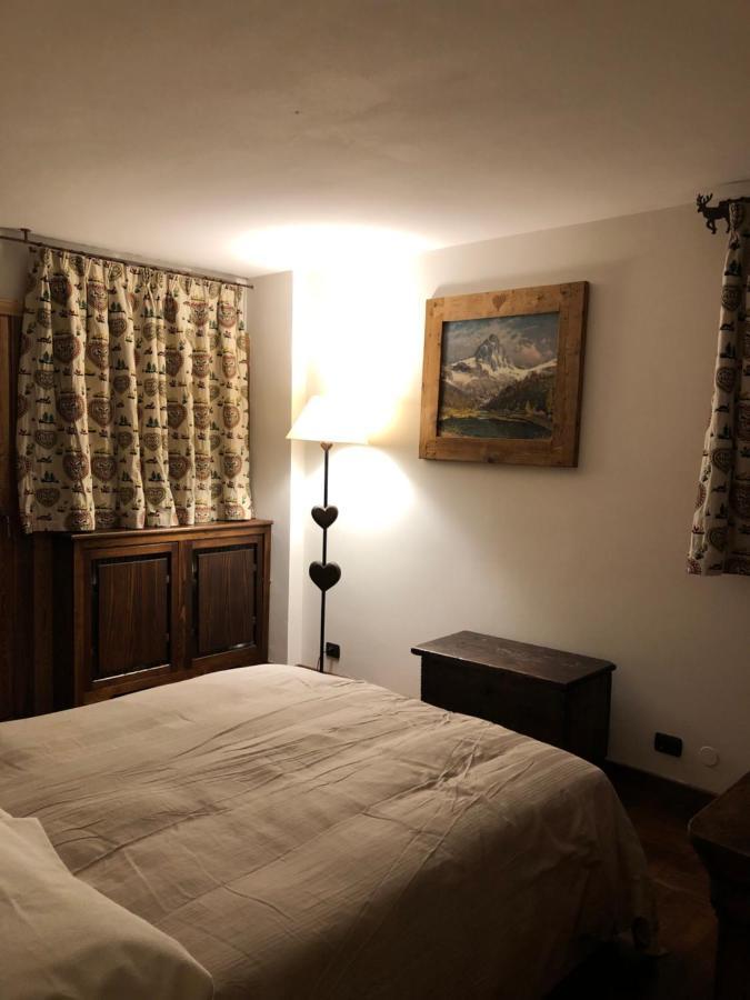 Апартаменти Il Gioiello Di Cervinia Брей-Червінія Екстер'єр фото