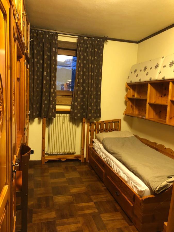Апартаменти Il Gioiello Di Cervinia Брей-Червінія Екстер'єр фото