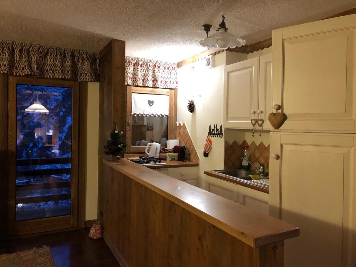 Апартаменти Il Gioiello Di Cervinia Брей-Червінія Екстер'єр фото