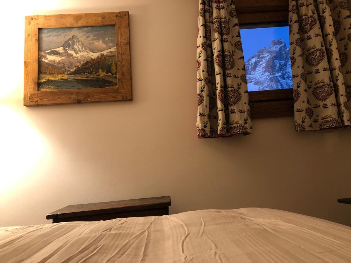 Апартаменти Il Gioiello Di Cervinia Брей-Червінія Екстер'єр фото