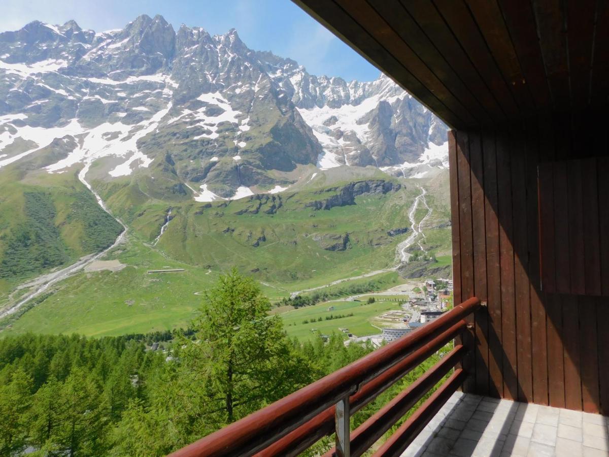Апартаменти Il Gioiello Di Cervinia Брей-Червінія Екстер'єр фото