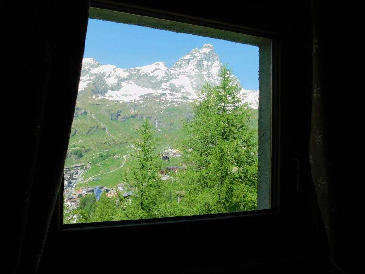 Апартаменти Il Gioiello Di Cervinia Брей-Червінія Екстер'єр фото