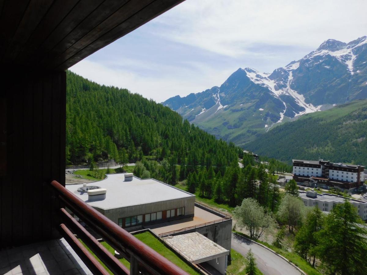 Апартаменти Il Gioiello Di Cervinia Брей-Червінія Екстер'єр фото