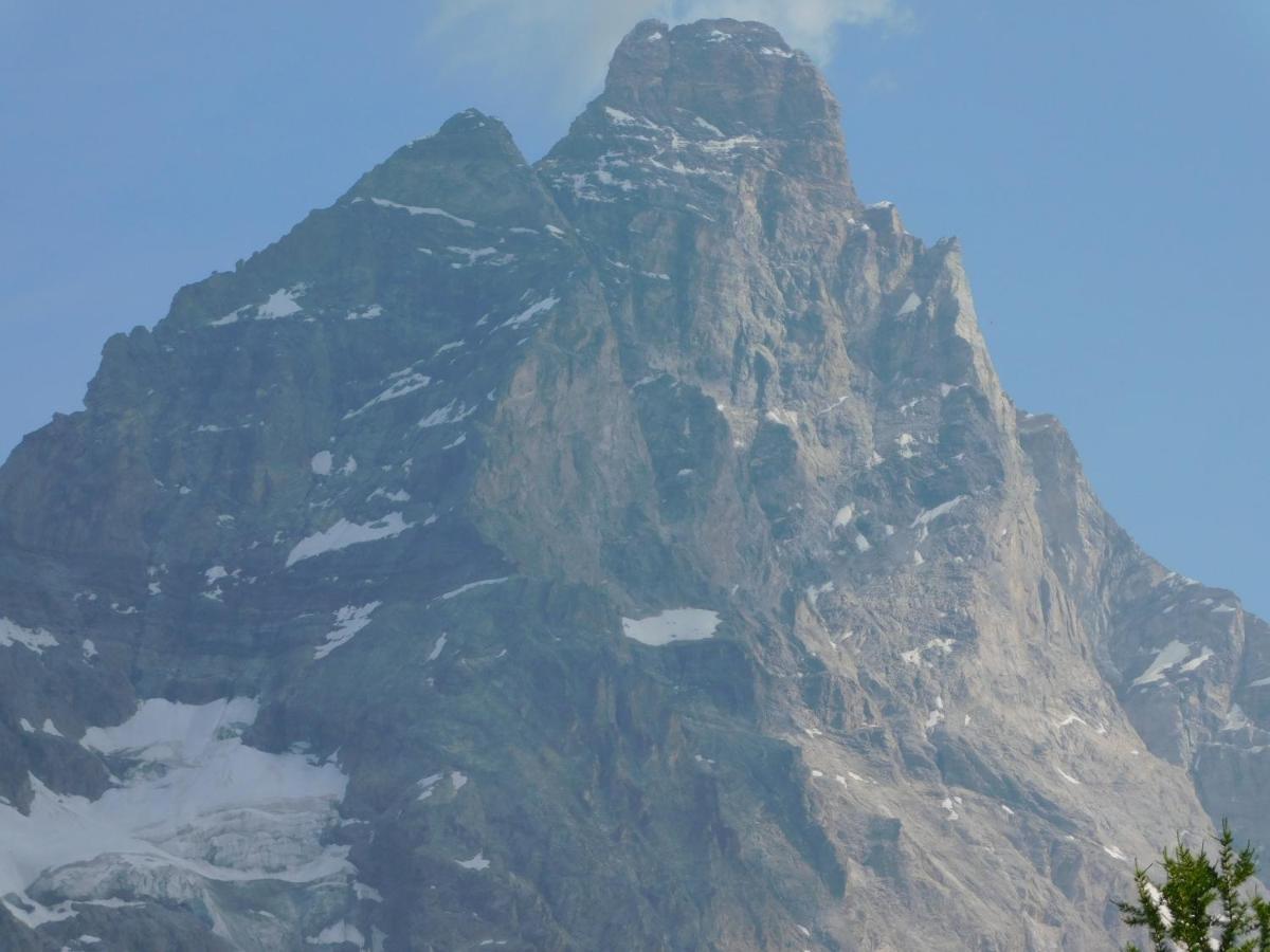 Апартаменти Il Gioiello Di Cervinia Брей-Червінія Екстер'єр фото
