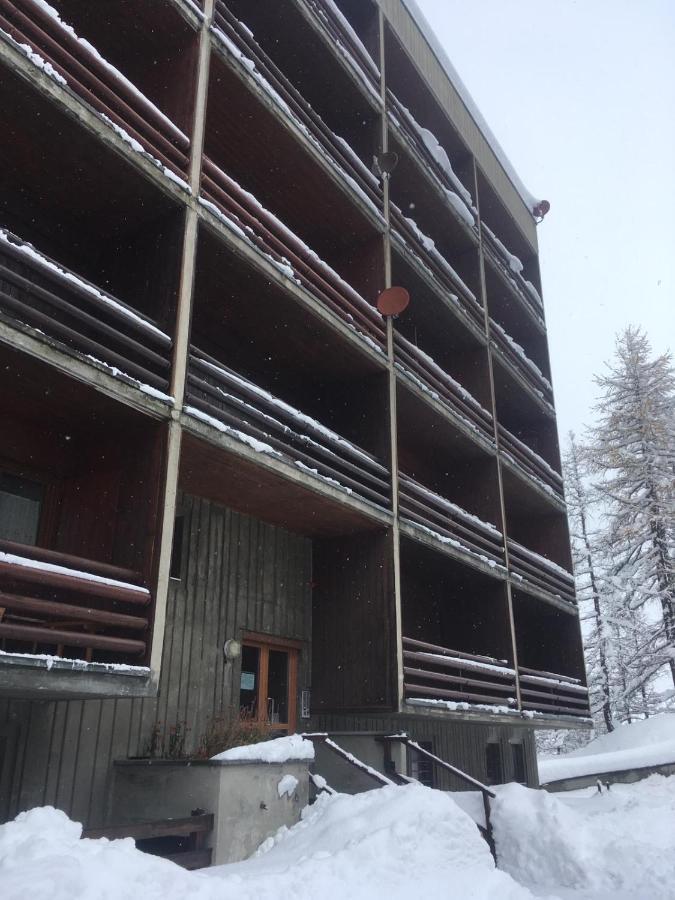Апартаменти Il Gioiello Di Cervinia Брей-Червінія Екстер'єр фото