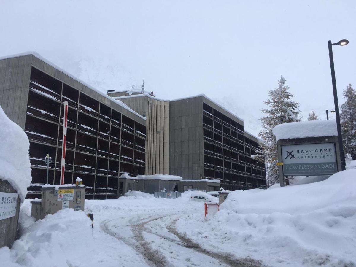 Апартаменти Il Gioiello Di Cervinia Брей-Червінія Екстер'єр фото
