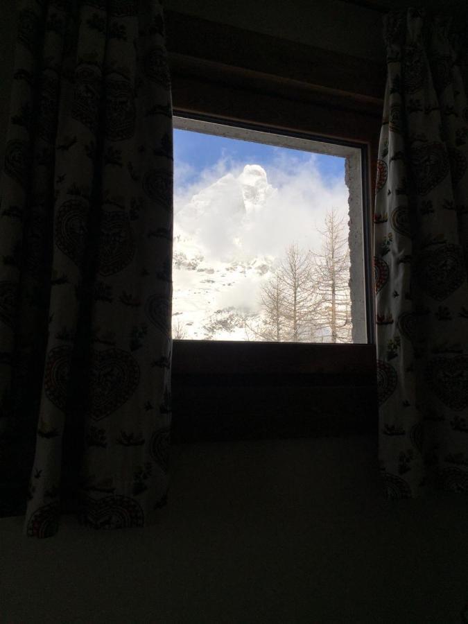 Апартаменти Il Gioiello Di Cervinia Брей-Червінія Екстер'єр фото