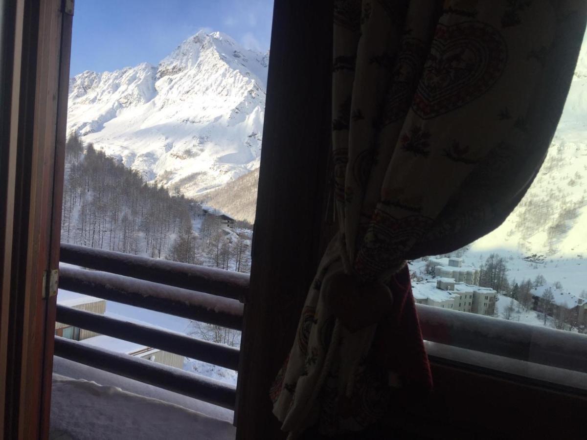 Апартаменти Il Gioiello Di Cervinia Брей-Червінія Екстер'єр фото