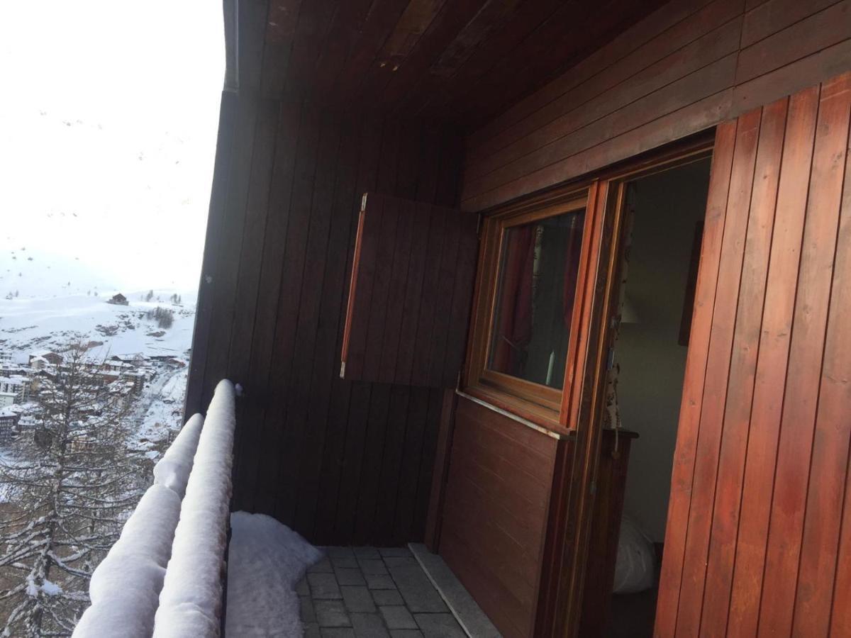 Апартаменти Il Gioiello Di Cervinia Брей-Червінія Екстер'єр фото